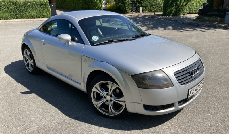 Audi TT 1,8t coupe full
