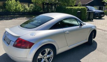 Audi TT 1,8t coupe full