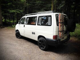 VW T4 Syncro Camper 2,5 TDI
