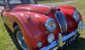Jaguar XK XK140 DHC