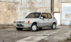 Peugeot 205 1,4 XR Lacoste