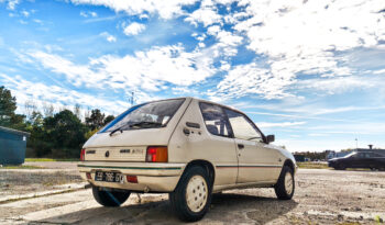 Peugeot 205 1,4 XR Lacoste full