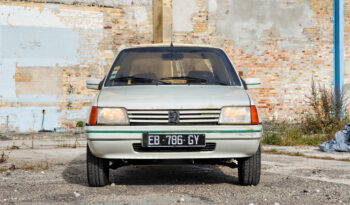 Peugeot 205 1,4 XR Lacoste full