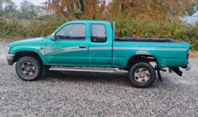 Toyota Øvrige Hilux 2,4d