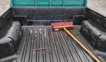 Toyota Øvrige Hilux 2,4d full