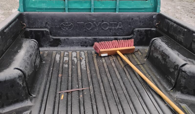 Toyota Øvrige Hilux 2,4d full