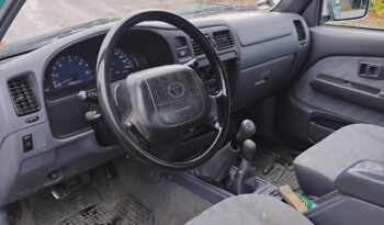 Toyota Øvrige Hilux 2,4d full