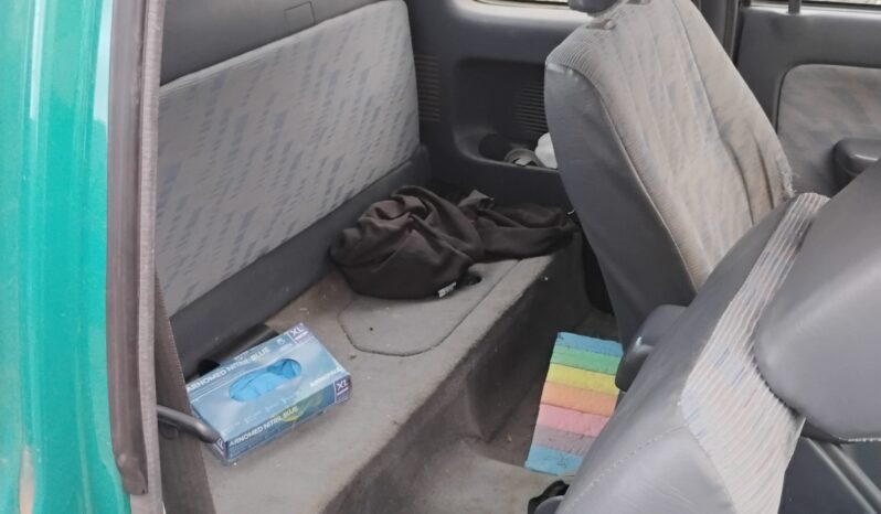 Toyota Øvrige Hilux 2,4d full