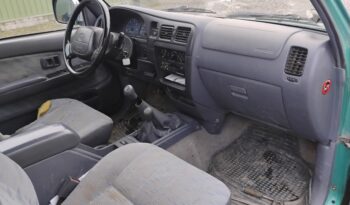 Toyota Øvrige Hilux 2,4d full