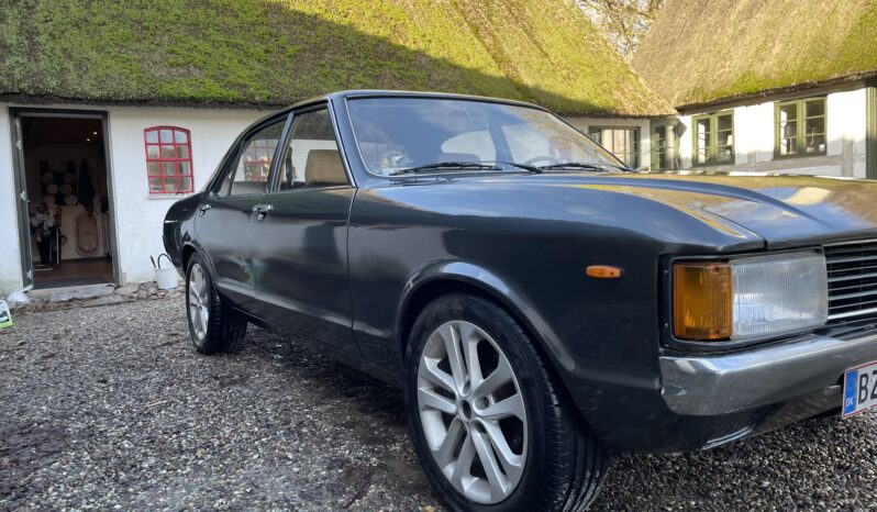 Ford Granada 2,3 Automatic full