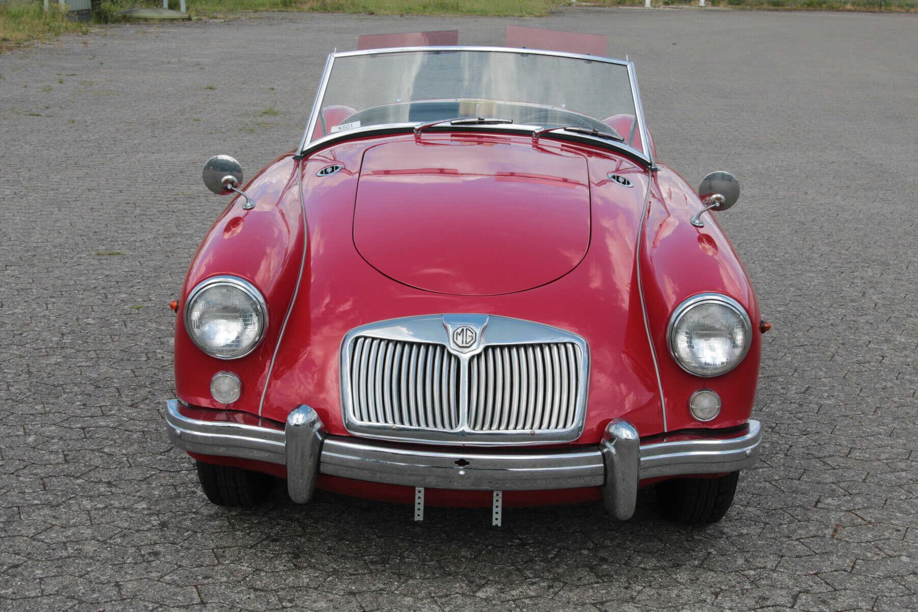 MG MGA 1,5L