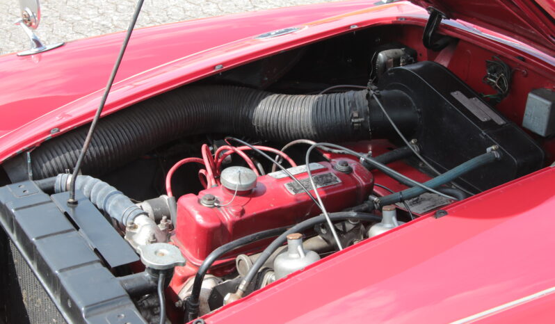 MG MGA 1,5L full