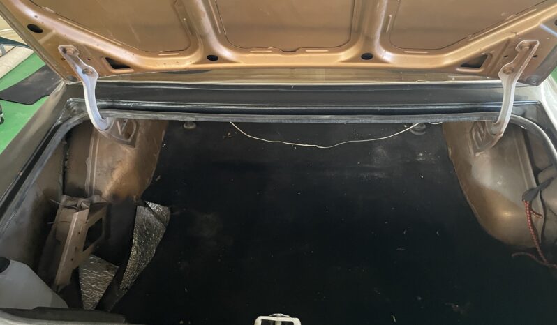 Ford Granada 2,3 Automatic full