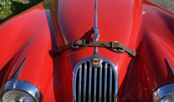 Jaguar XK XK140 DHC full