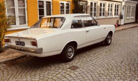 Opel Rekord C