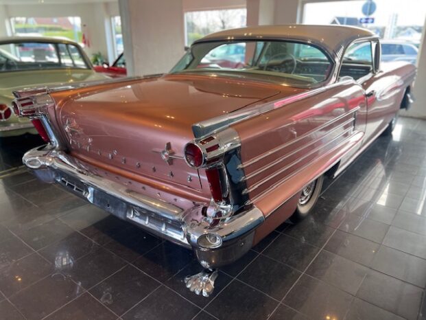 Oldsmobile Øvrige 88 Rocket Holiday-Hardtop 2 Coupe full