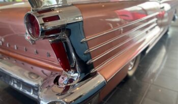 Oldsmobile Øvrige 88 Rocket Holiday-Hardtop 2 Coupe full