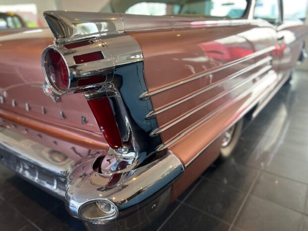 Oldsmobile Øvrige 88 Rocket Holiday-Hardtop 2 Coupe full