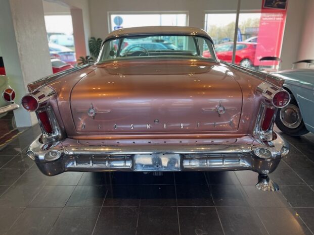 Oldsmobile Øvrige 88 Rocket Holiday-Hardtop 2 Coupe full