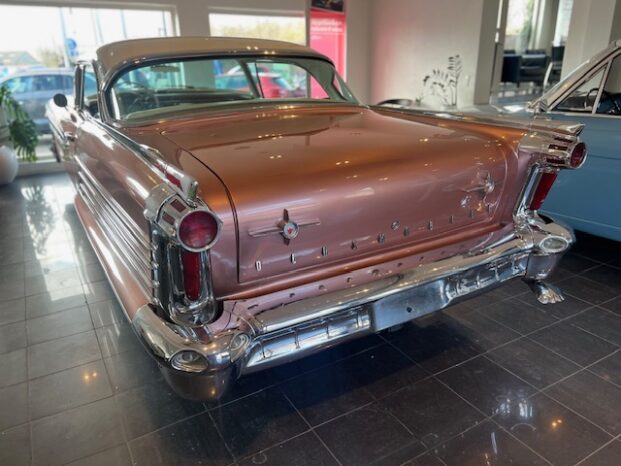 Oldsmobile Øvrige 88 Rocket Holiday-Hardtop 2 Coupe full