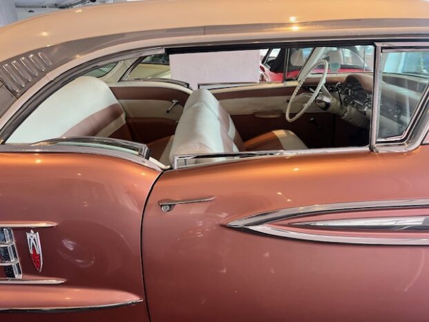 Oldsmobile Øvrige 88 Rocket Holiday-Hardtop 2 Coupe full