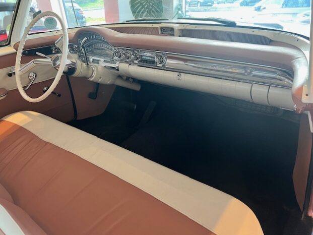 Oldsmobile Øvrige 88 Rocket Holiday-Hardtop 2 Coupe full