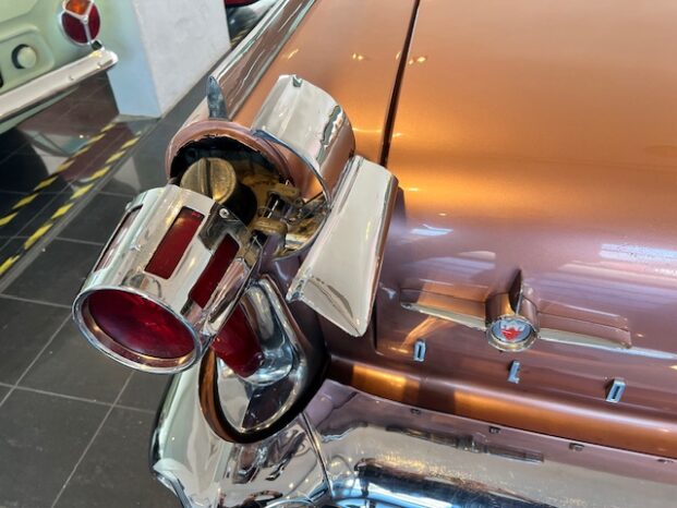 Oldsmobile Øvrige 88 Rocket Holiday-Hardtop 2 Coupe full