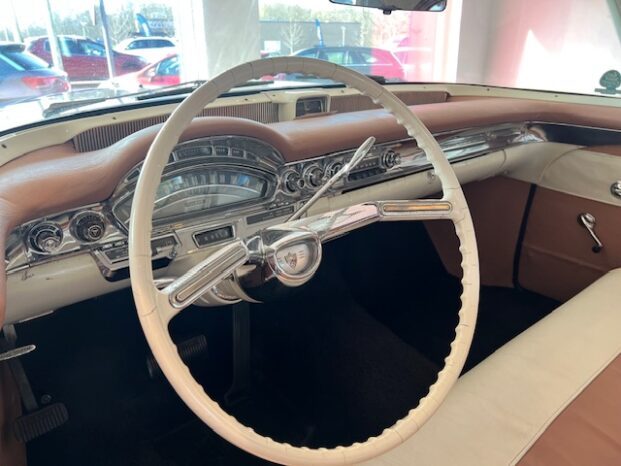 Oldsmobile Øvrige 88 Rocket Holiday-Hardtop 2 Coupe full