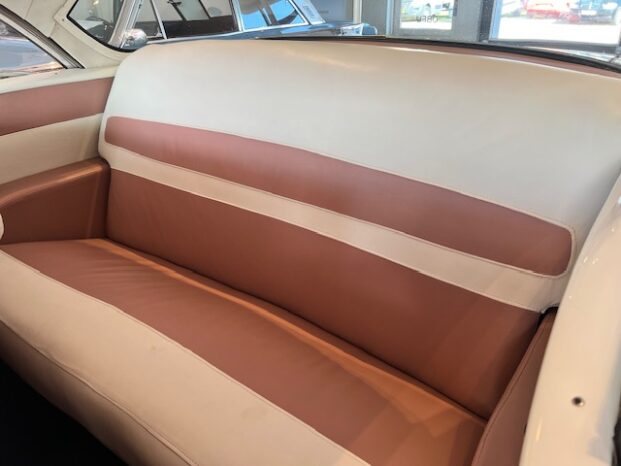 Oldsmobile Øvrige 88 Rocket Holiday-Hardtop 2 Coupe full