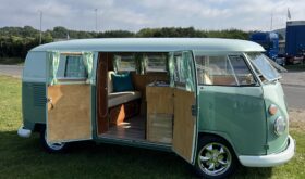 VW T1 So 42 camper