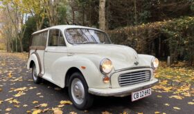 Morris Minor 1000 Super Traveller