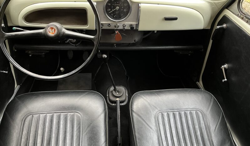 Morris Minor 1000 Super Traveller full