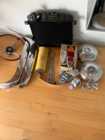 Alfa Romeo Giulia Spider full