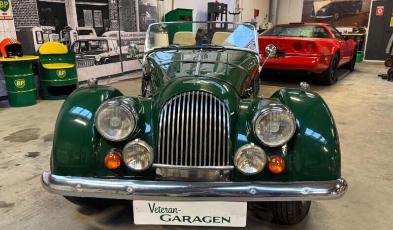 Morgan Plus 4 4/4 2seater full