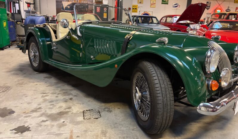 Morgan Plus 4 4/4 2seater full