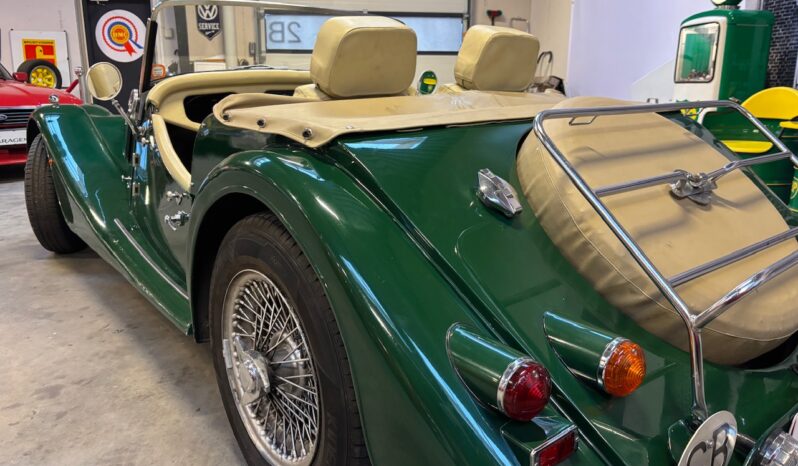 Morgan Plus 4 4/4 2seater full