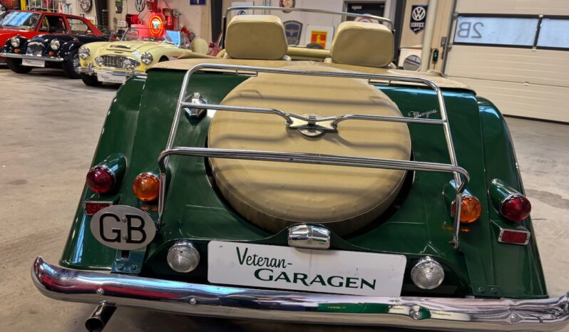 Morgan Plus 4 4/4 2seater full