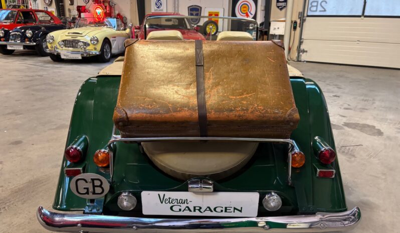 Morgan Plus 4 4/4 2seater full