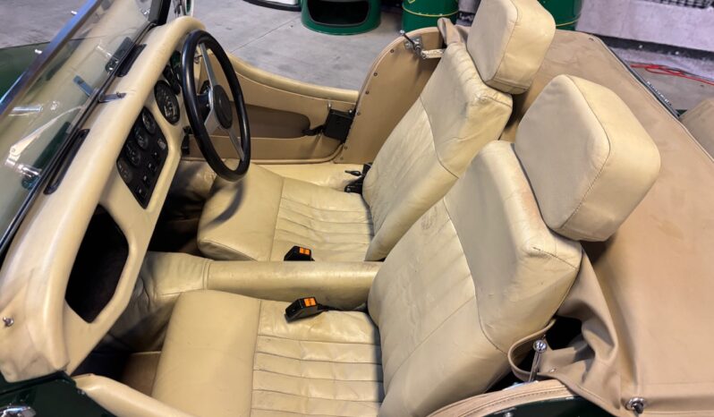 Morgan Plus 4 4/4 2seater full