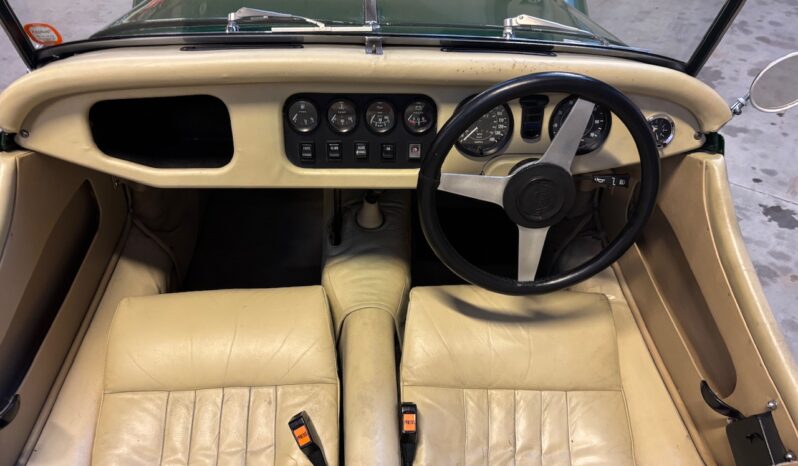 Morgan Plus 4 4/4 2seater full