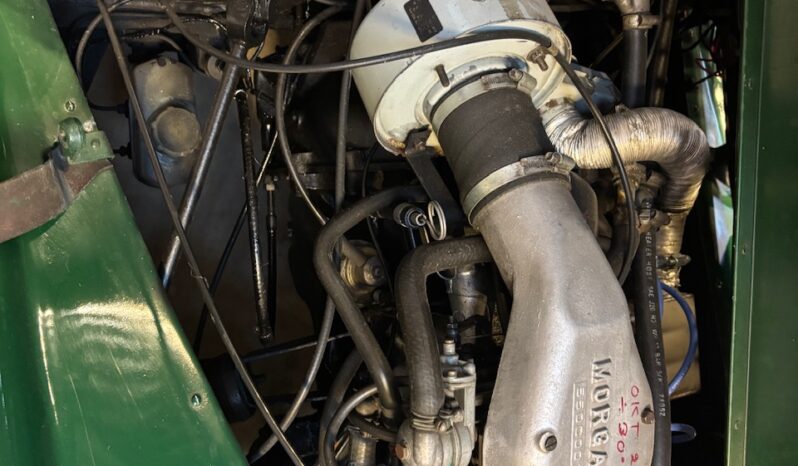 Morgan Plus 4 4/4 2seater full