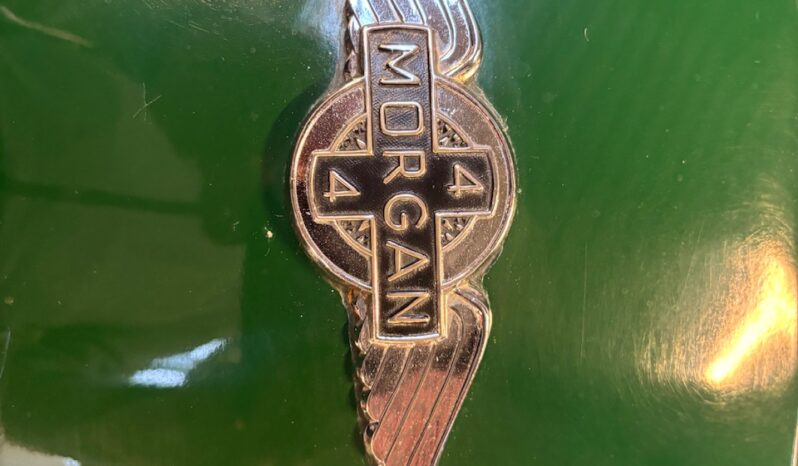 Morgan Plus 4 4/4 2seater full