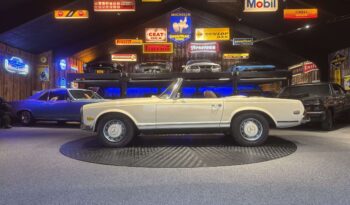 Mercedes-Benz SL (W113) 280sl full
