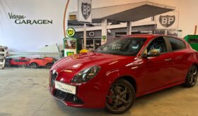 Alfa Romeo Giulietta 1750 Veloce