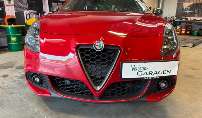 Alfa Romeo Giulietta 1750 Veloce full