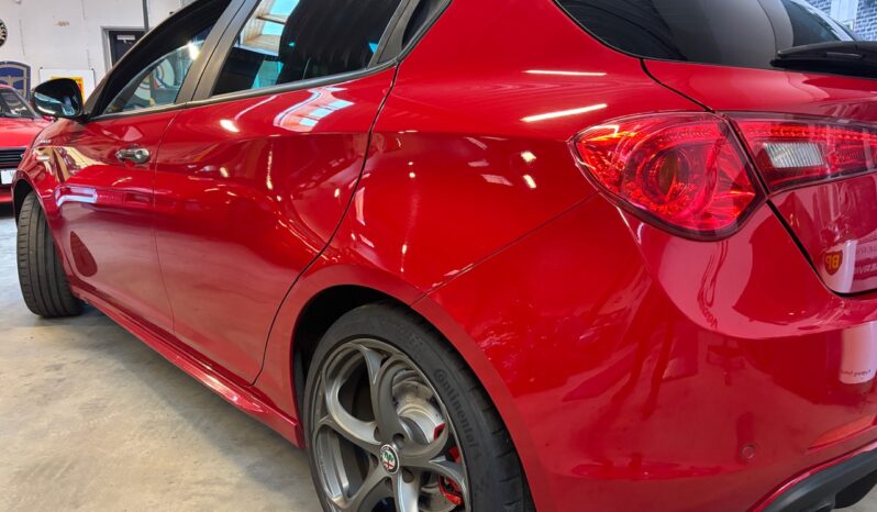 Alfa Romeo Giulietta 1750 Veloce full