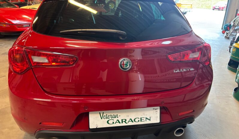 Alfa Romeo Giulietta 1750 Veloce full