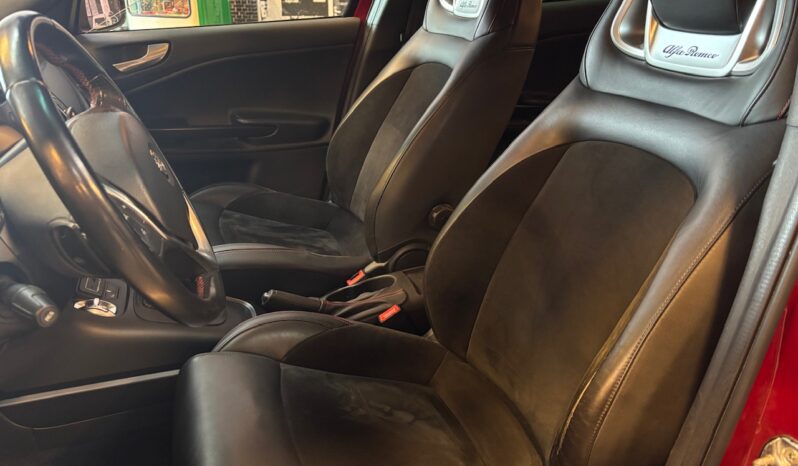 Alfa Romeo Giulietta 1750 Veloce full