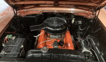 Chevrolet Bel Air Sports Coupe full