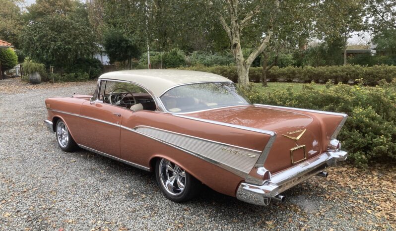 Chevrolet Bel Air Sports Coupe full